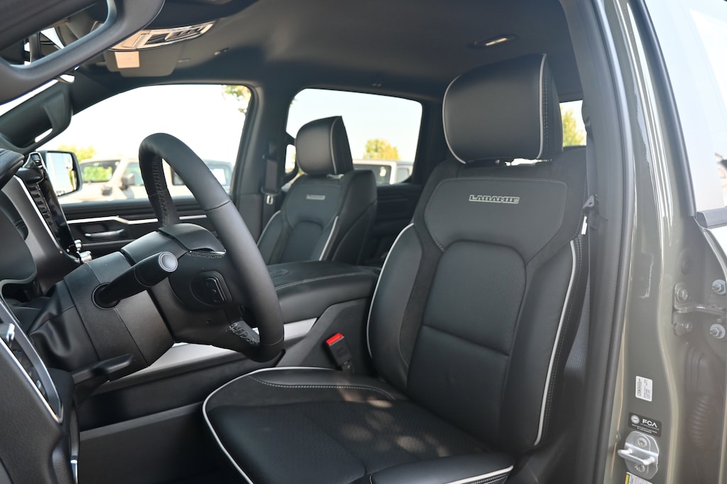 New 2026 Ram 1500 Laramie Pickup