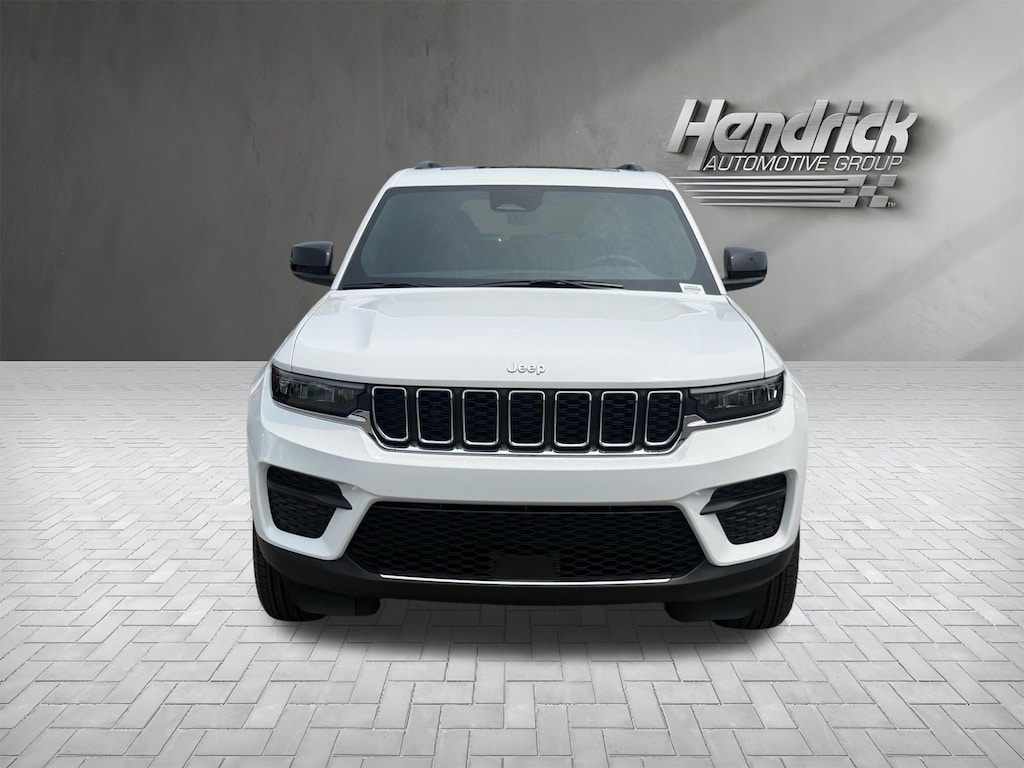 New 2026 Jeep Grand Cherokee Laredo X SUV