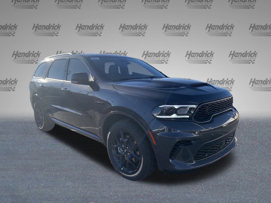 New 2026 Dodge Durango GT Plus HEMI V8 SUV