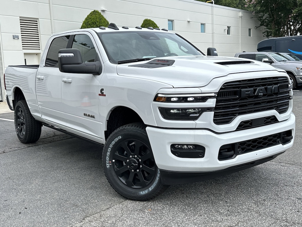 New 2025 Ram 2500 Laramie Pickup