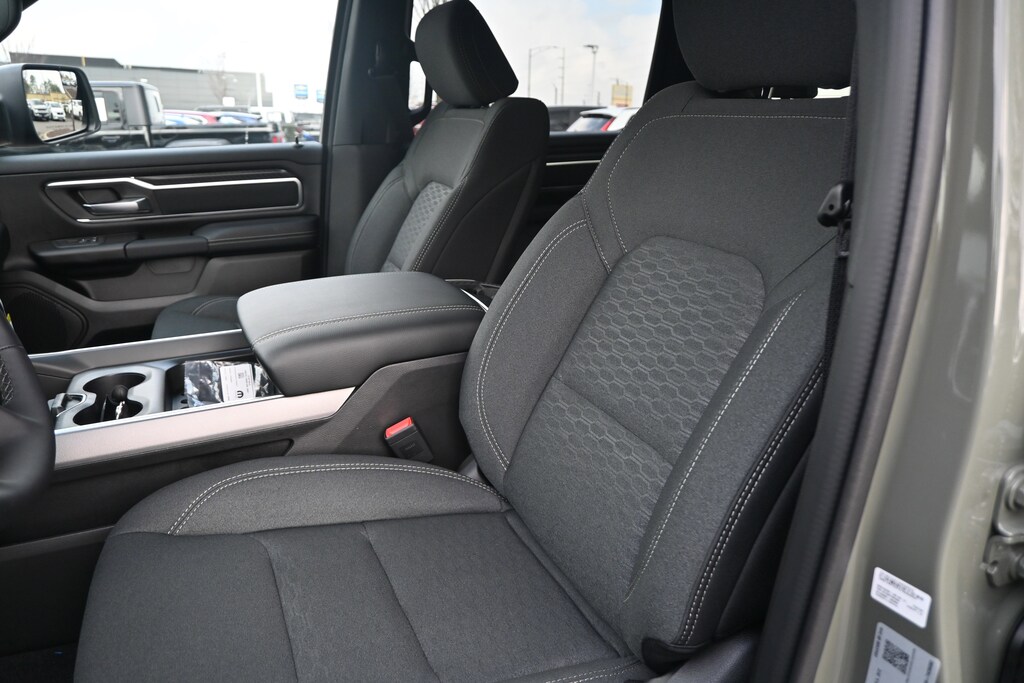 New 2026 Ram 1500 Big Horn Pickup