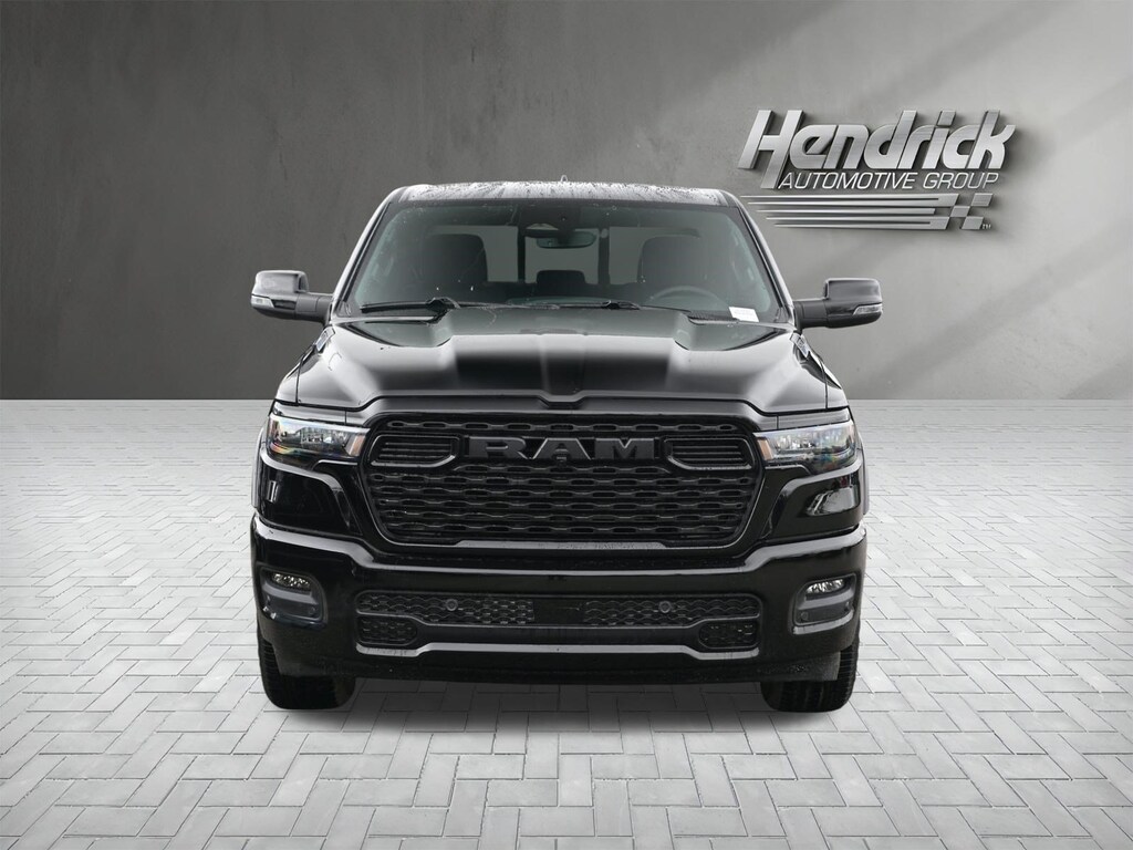 New 2026 Ram 1500 Big Horn Pickup