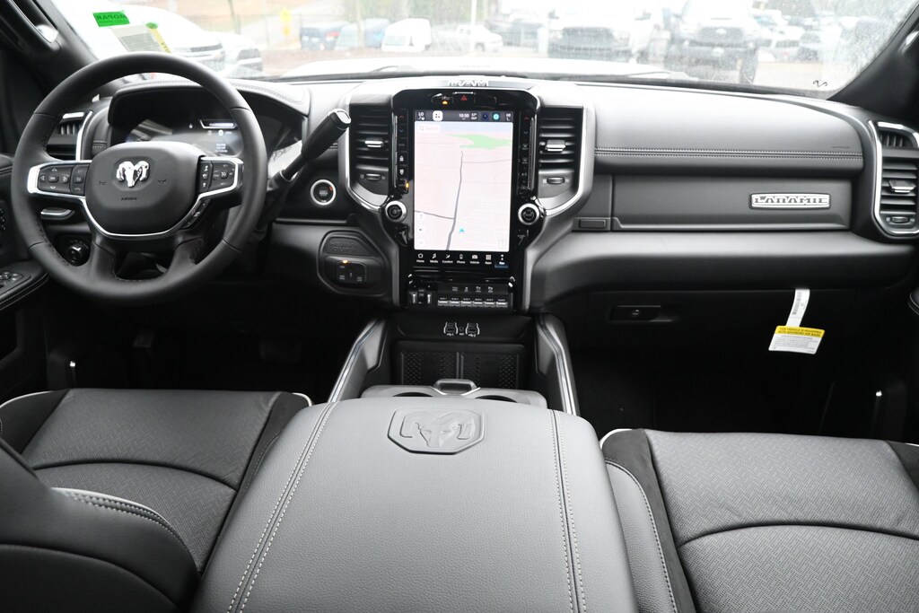 New 2026 Ram 2500 Laramie Pickup