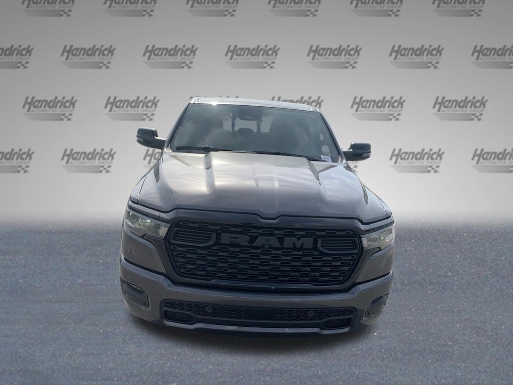 New 2026 Ram 1500 Big Horn Pickup