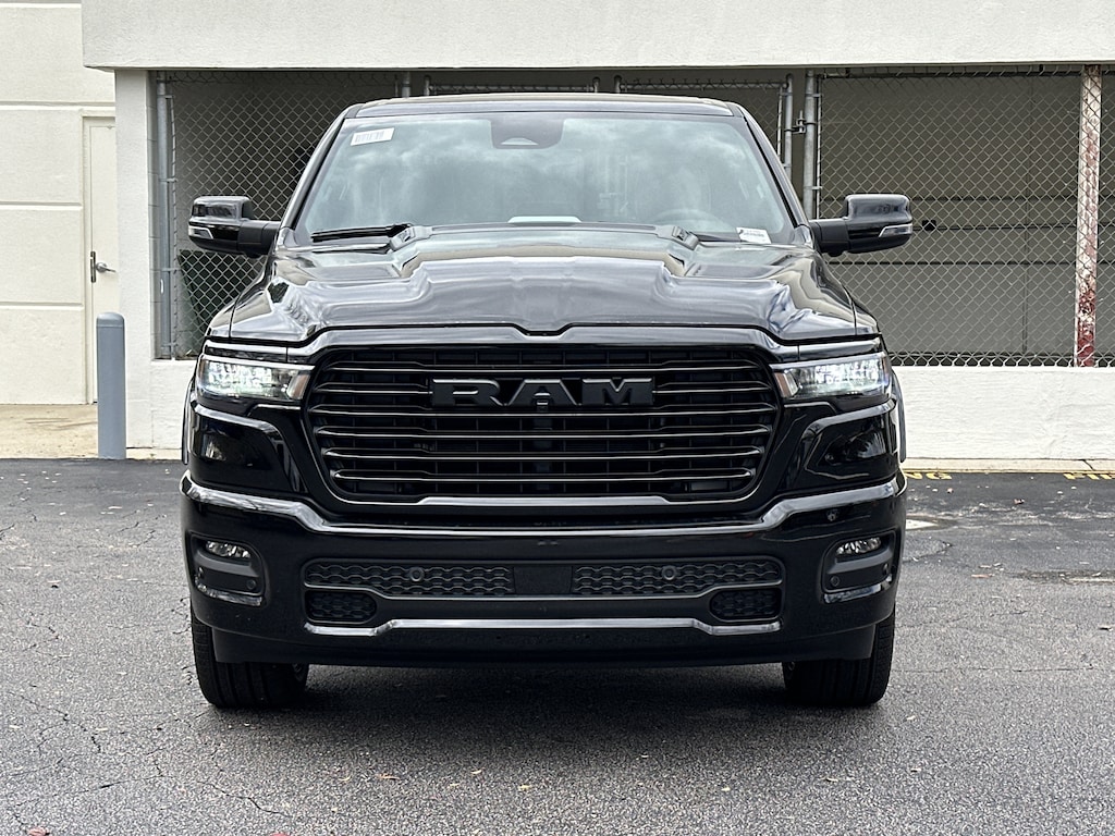 New 2026 Ram 1500 Laramie Pickup