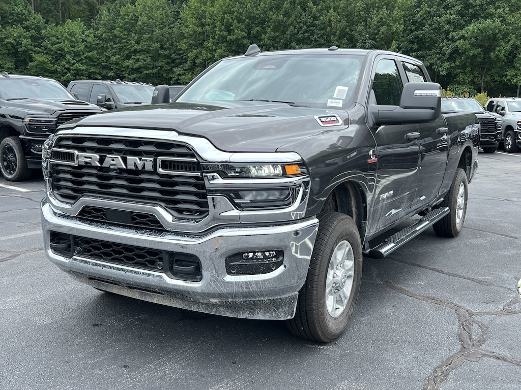 New 2025 Ram 3500 Big Horn Pickup
