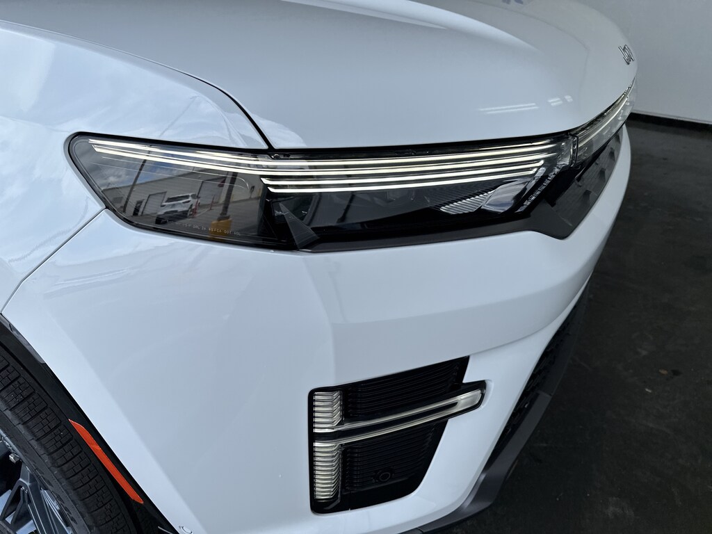 New 2026 Jeep Grand Wagoneer 85th Anniversary SUV