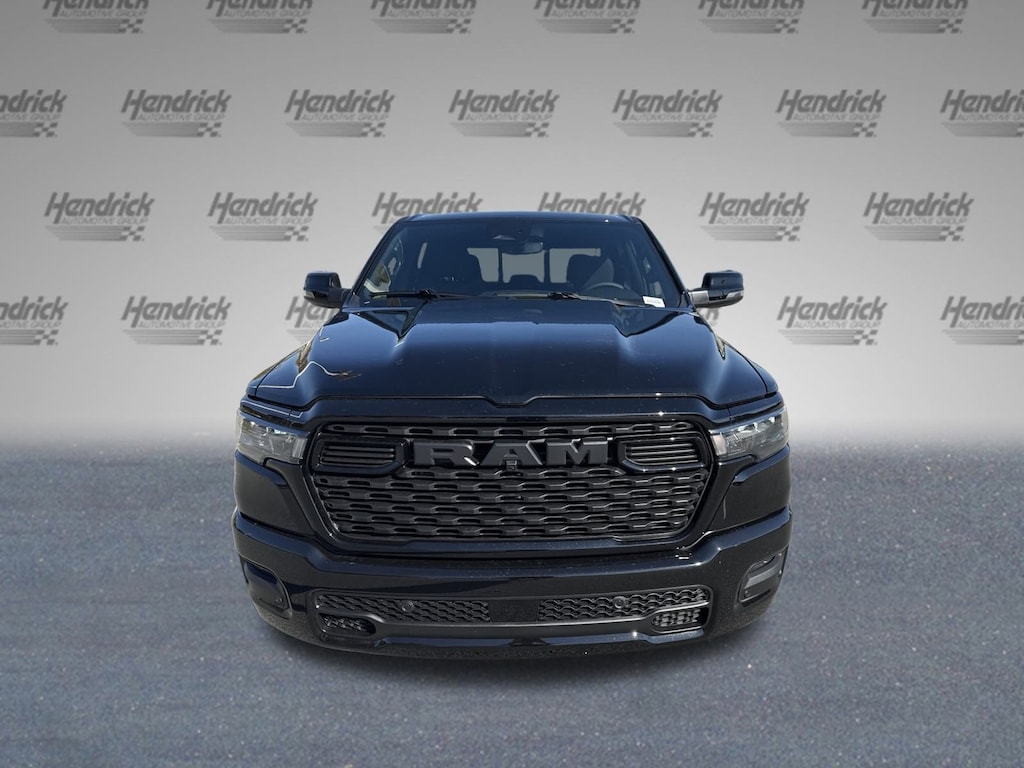 New 2026 Ram 1500 Big Horn Pickup