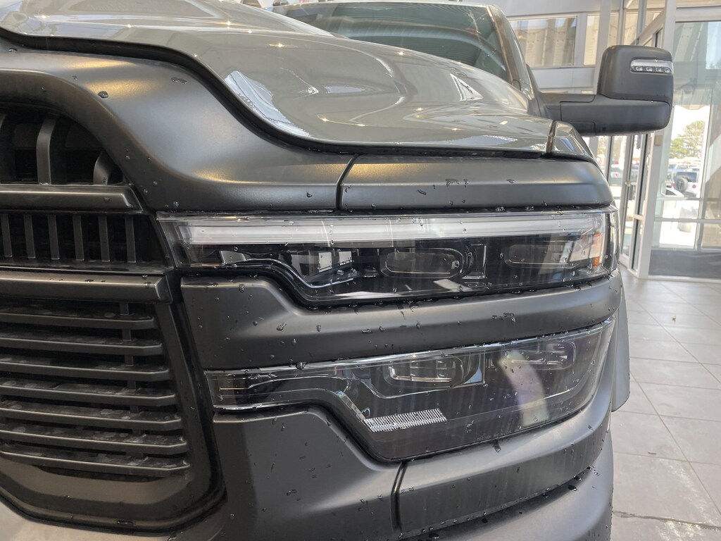 New 2026 Ram 2500 Rebel Pickup