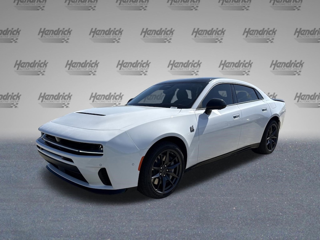 New 2026 Dodge Charger Scat Pack Plus Sedan