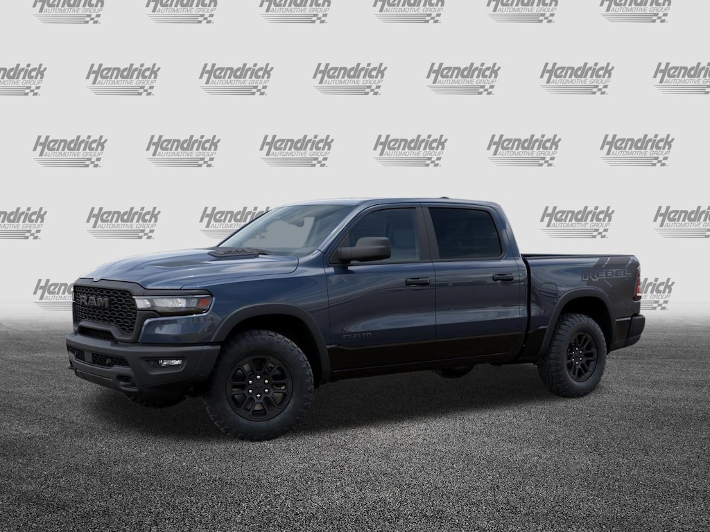 New 2026 Ram 1500 Rebel Pickup