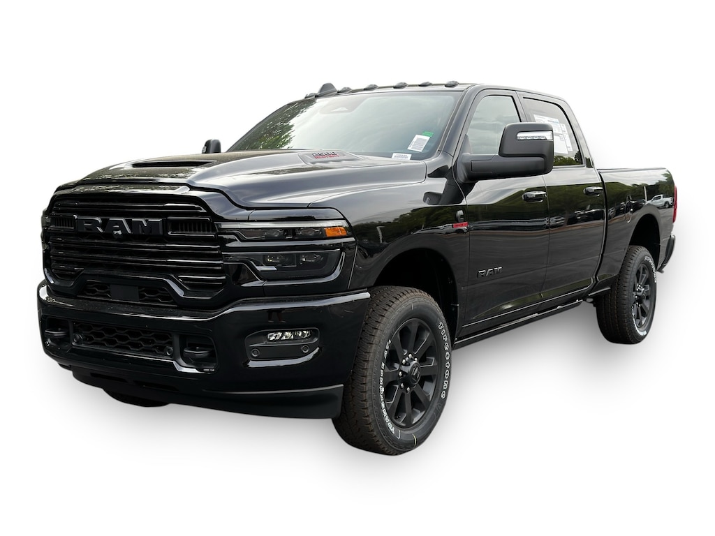 New 2026 Ram 2500 Laramie Pickup