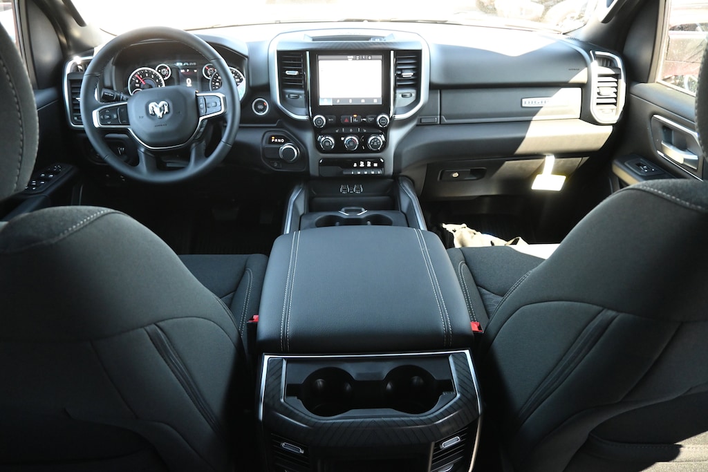 New 2026 Ram 1500 Big Horn Pickup