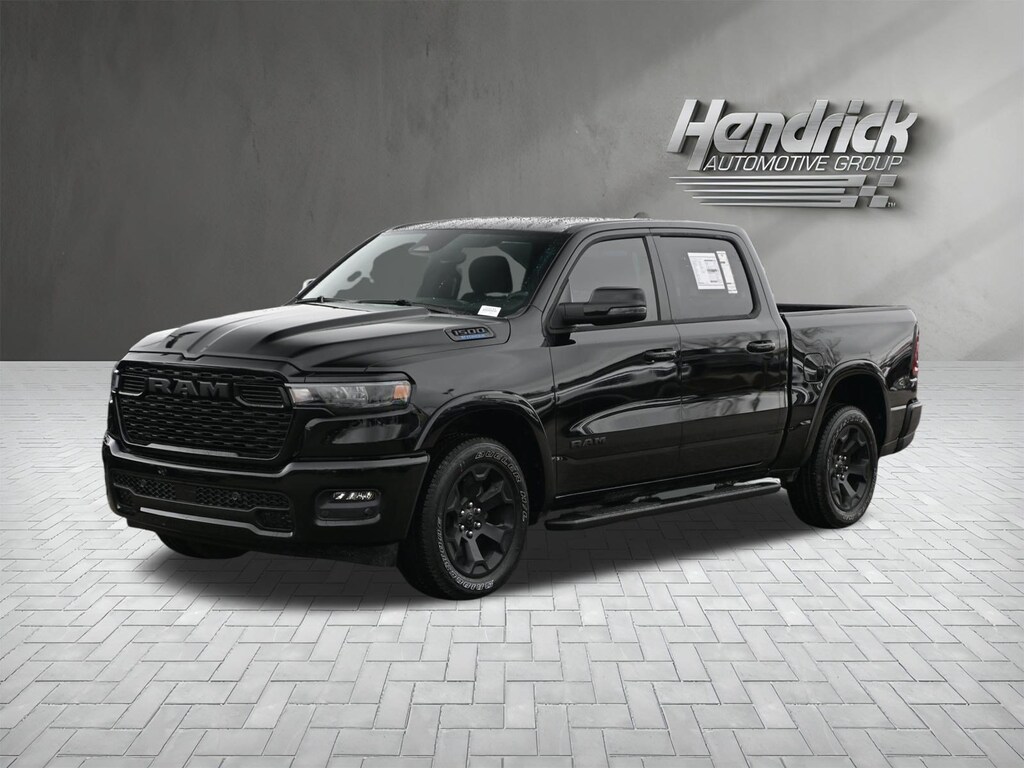 New 2026 Ram 1500 Big Horn Pickup