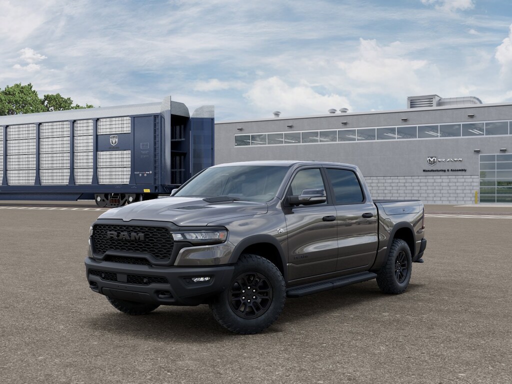 New 2026 Ram 1500 Rebel Pickup