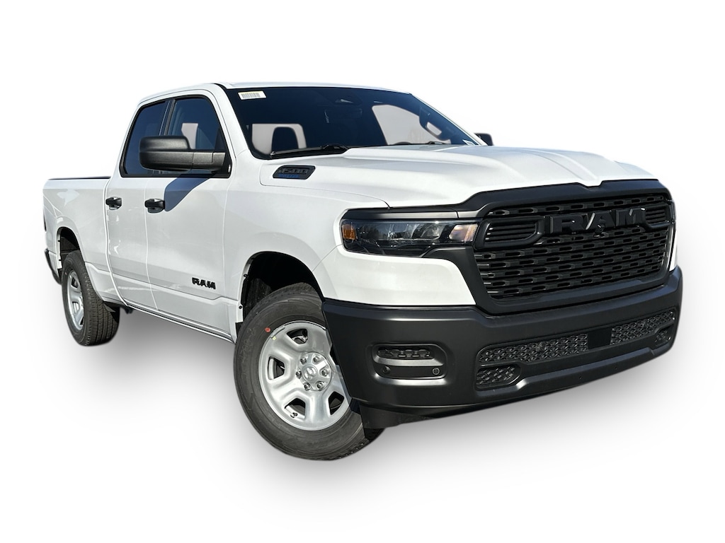 New 2026 Ram 1500 Tradesman Pickup