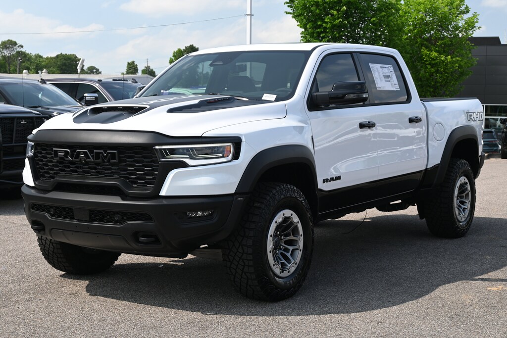 New 2026 Ram 1500 RHO Pickup