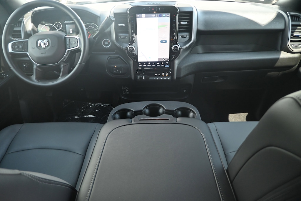 New 2025 Ram 2500 Tradesman Pickup