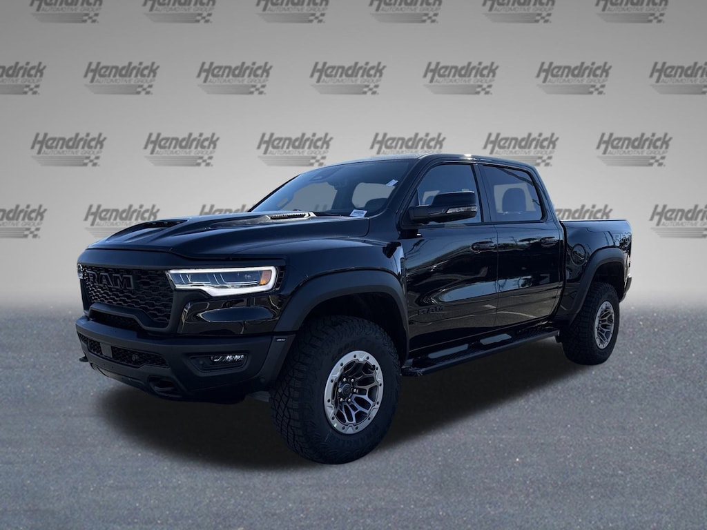 New 2026 Ram 1500 RHO Pickup