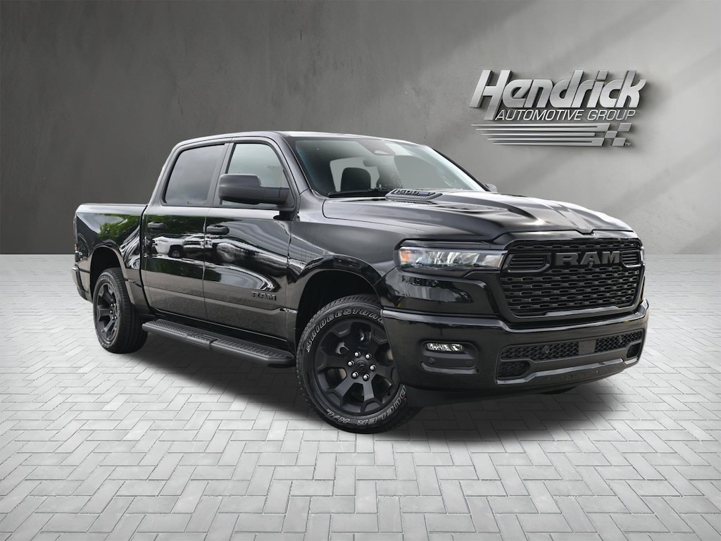New 2026 Ram 1500 Express Pickup