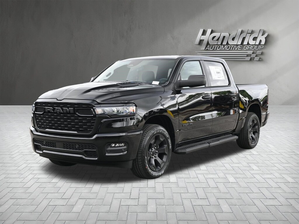 New 2026 Ram 1500 Express Pickup