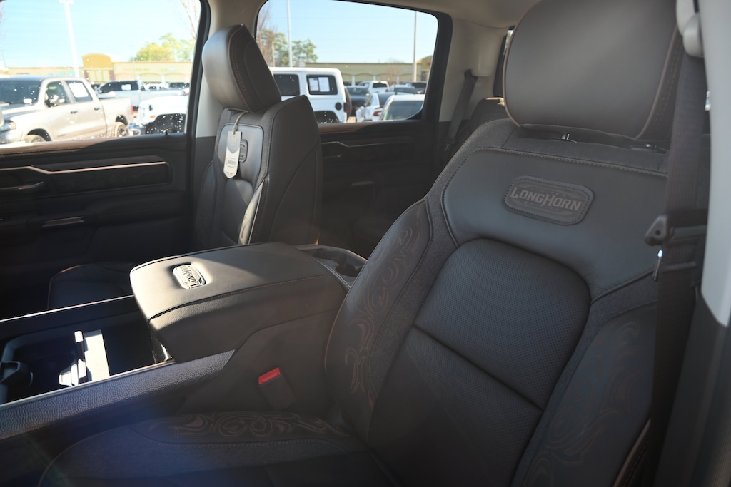 New 2026 Ram 1500 Longhorn Pickup