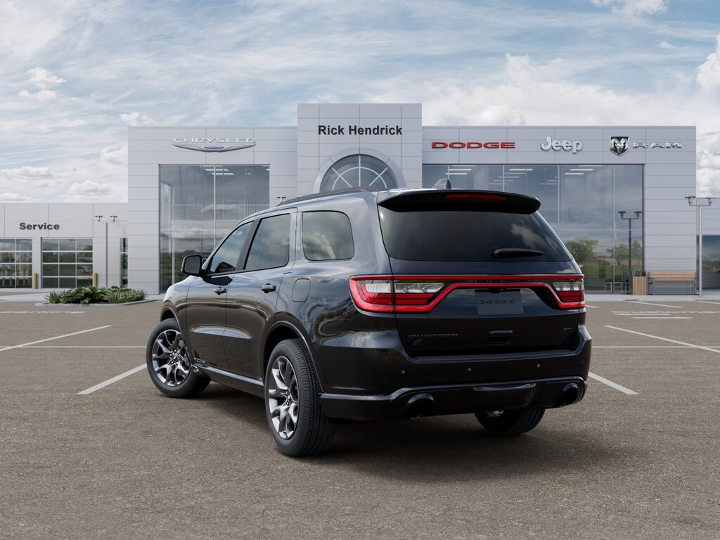 New 2026 Dodge Durango GT Plus HEMI V8 SUV