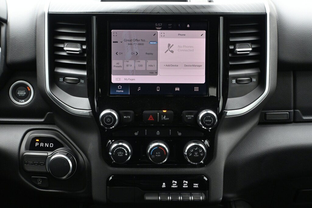 New 2026 Ram 1500 Big Horn Pickup