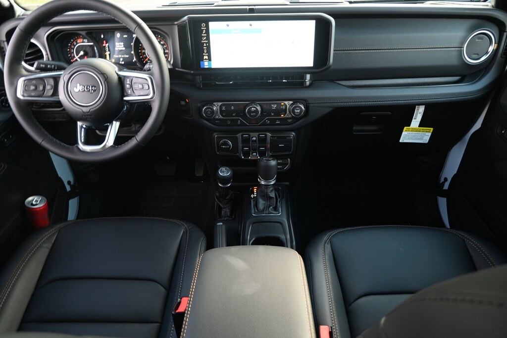 New 2026 Jeep Wrangler Sahara Convertible