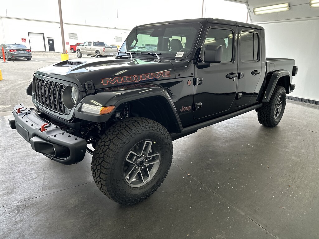 New 2026 Jeep Gladiator Mojave X Pickup