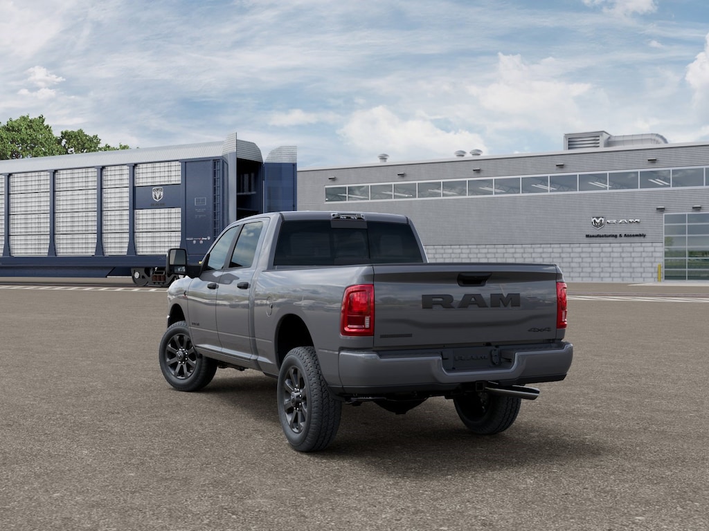 New 2026 Ram 2500 Big Horn Pickup