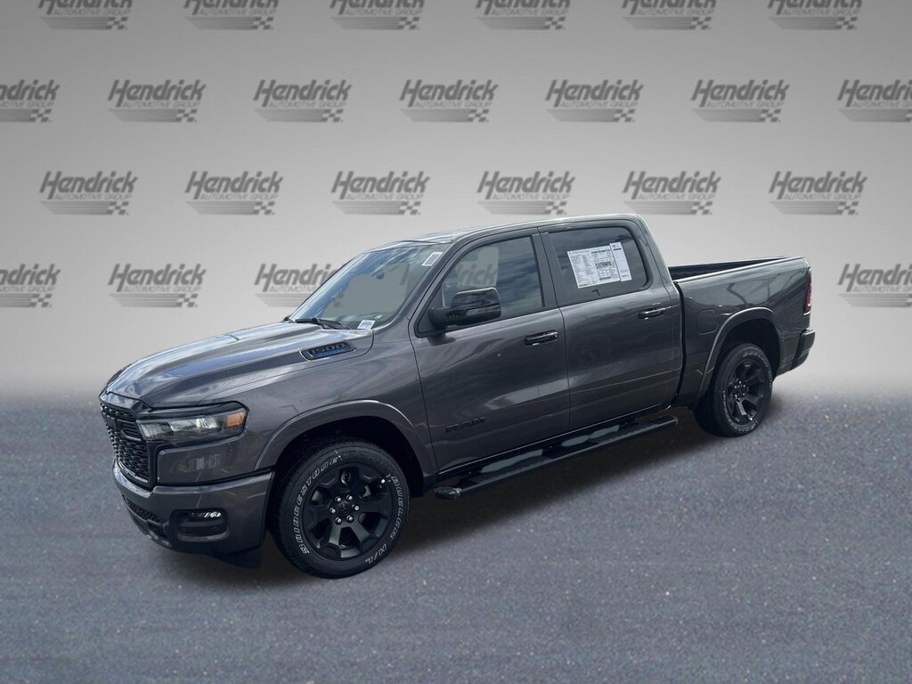 New 2026 Ram 1500 Big Horn Pickup