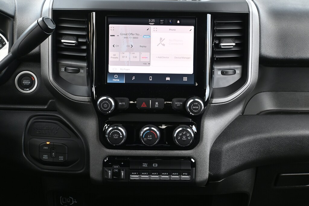 New 2026 Ram 5500 Chassis Cab Tradesman Pickup