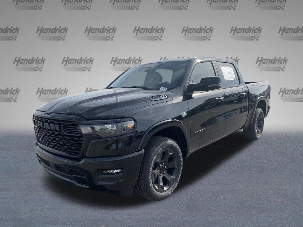 New 2026 Ram 1500 Big Horn Pickup