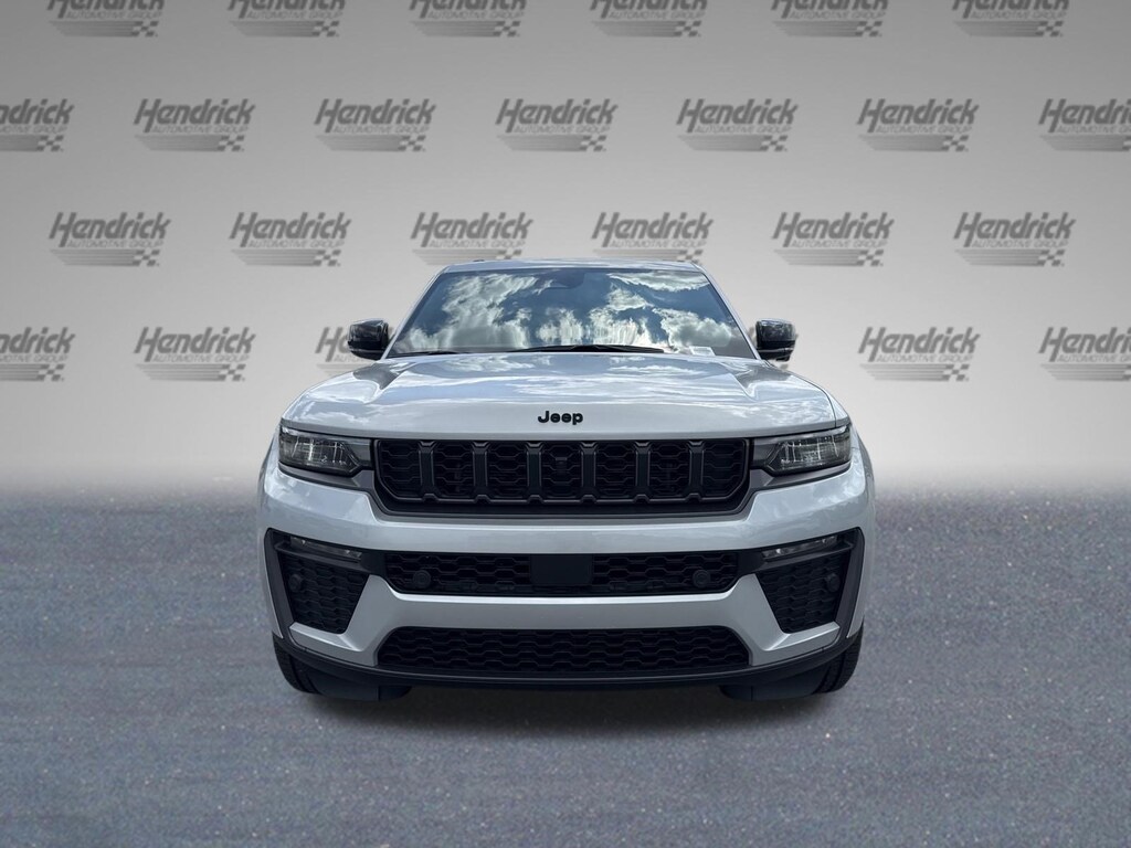 New 2026 Jeep Grand Cherokee 85th Anniversary Edition SUV