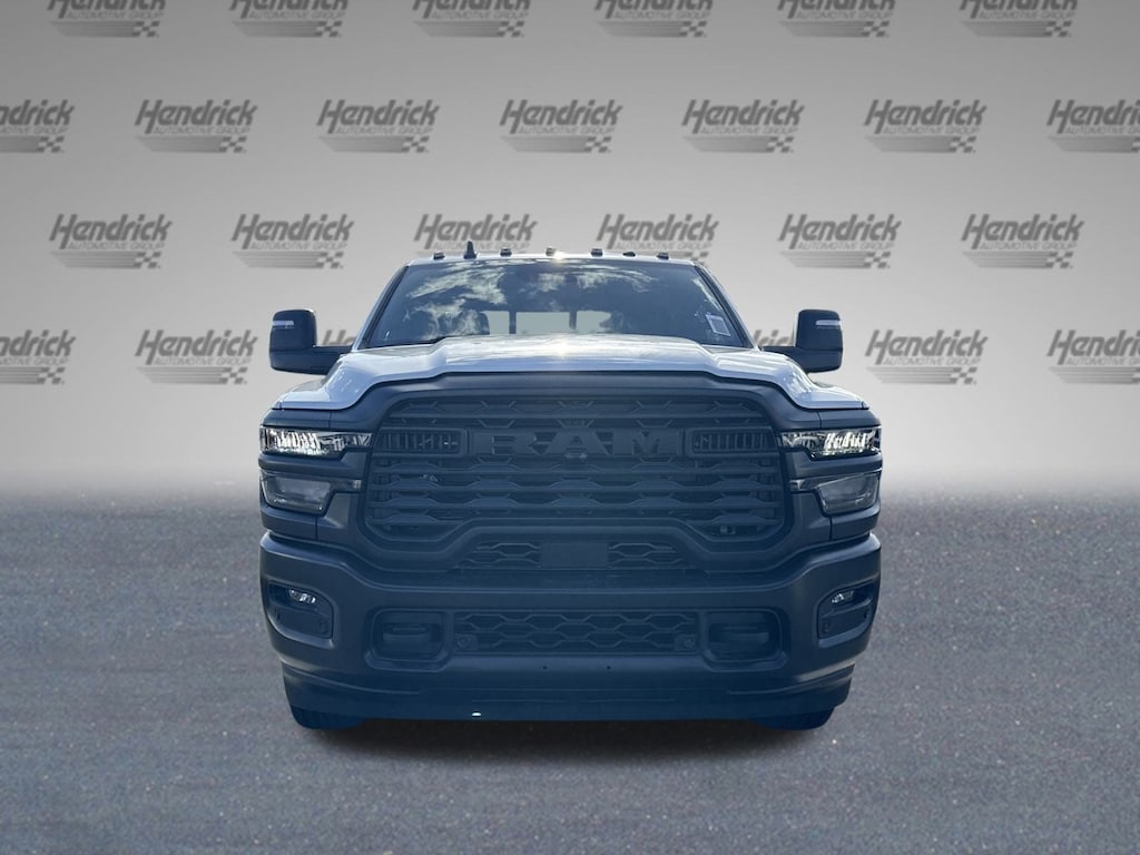 New 2026 Ram 2500 Tradesman Pickup