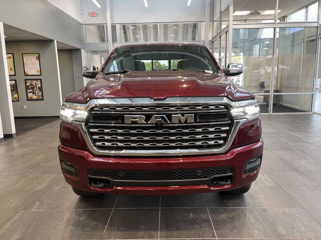 New 2026 Ram 1500 Limited Pickup