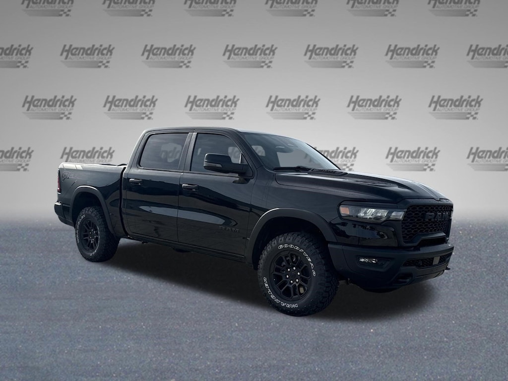 New 2026 Ram 1500 Rebel Pickup
