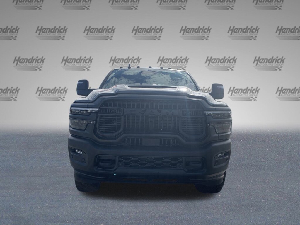 New 2026 Ram 2500 Rebel Pickup