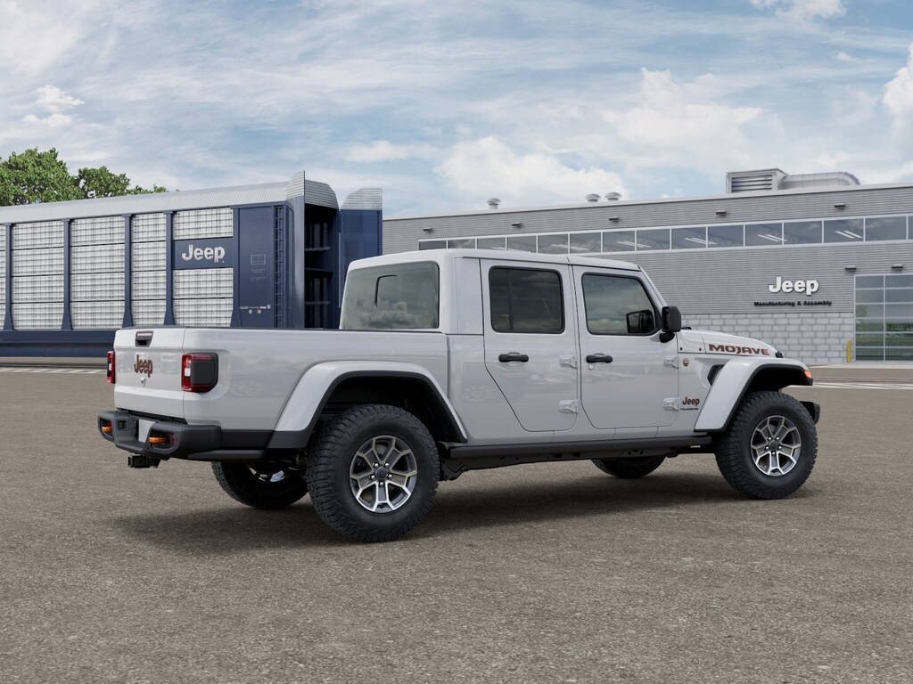 New 2026 Jeep Gladiator Mojave X Pickup