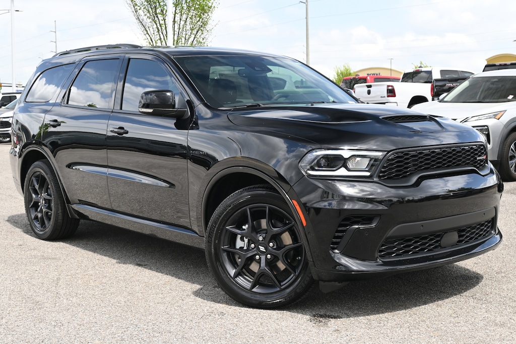 New 2026 Dodge Durango GT Plus HEMI V8 SUV