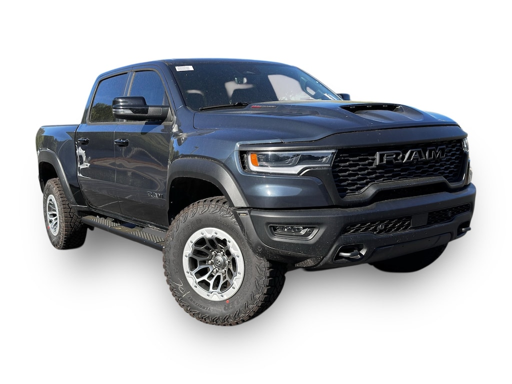 New 2026 Ram 1500 RHO Pickup