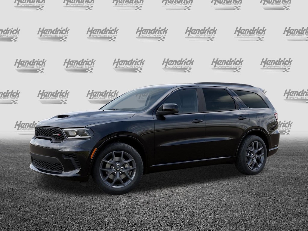 New 2026 Dodge Durango GT HEMI V8 SUV