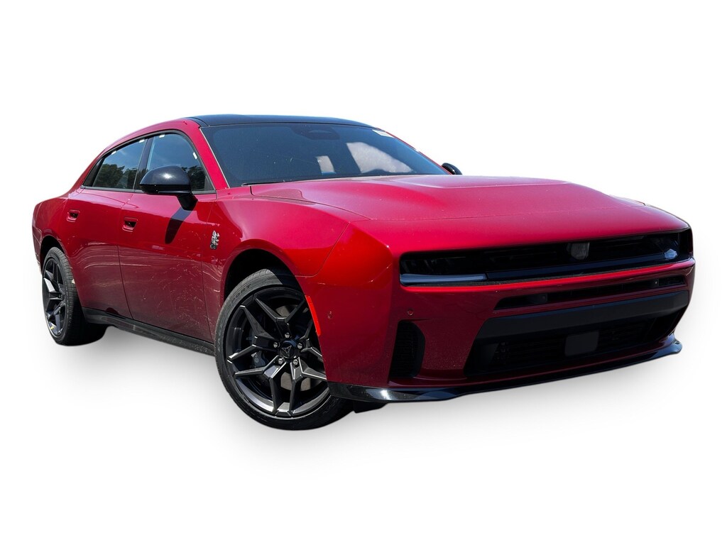 New 2026 Dodge Charger Scat Pack Sedan