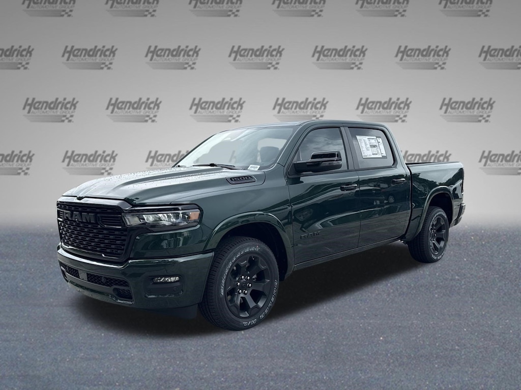 New 2026 Ram 1500 Big Horn Pickup