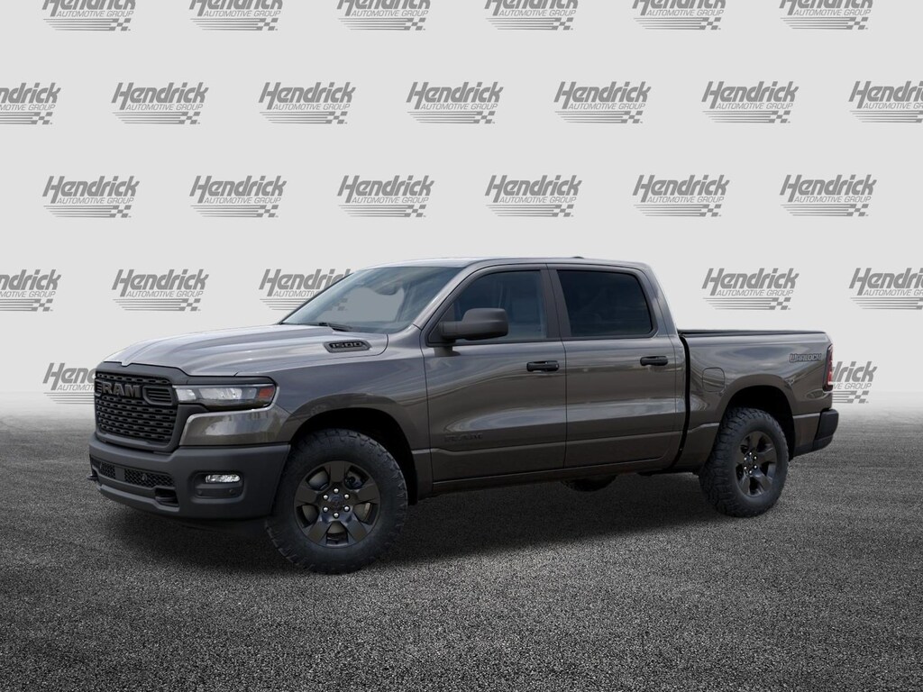 New 2026 Ram 1500 Warlock Pickup