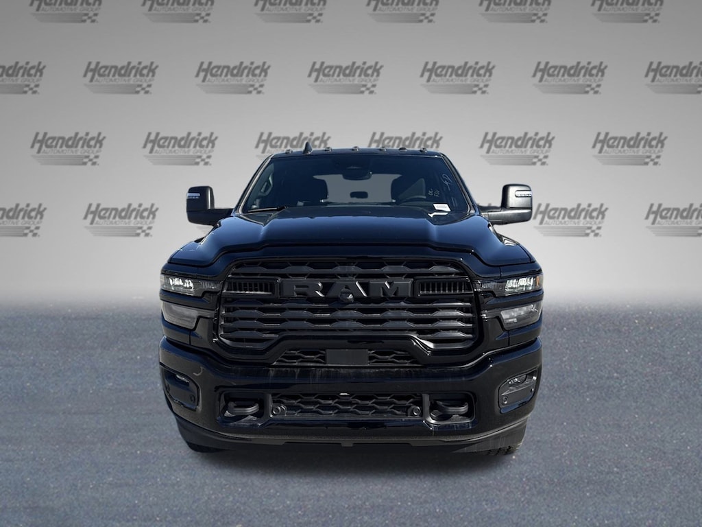 New 2026 Ram 2500 Big Horn Pickup
