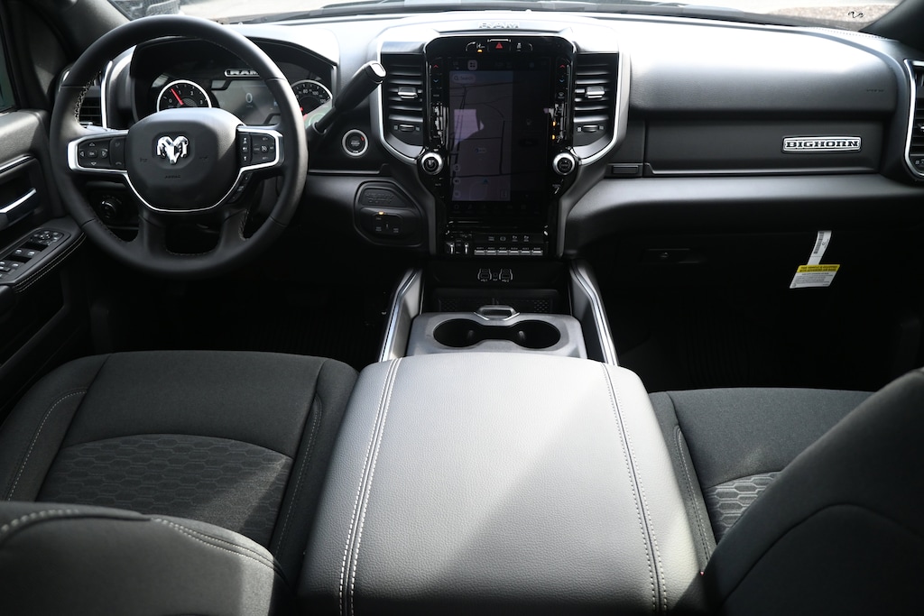 New 2026 Ram 2500 Big Horn Pickup