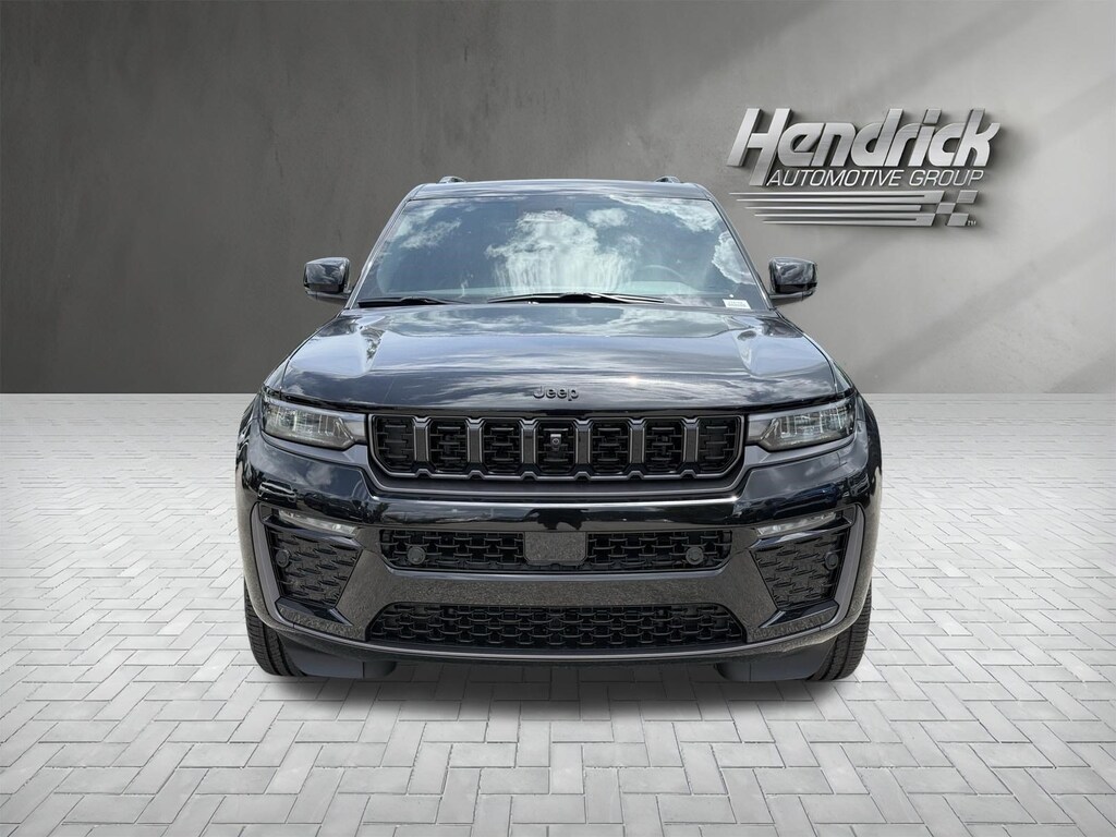 New 2026 Jeep Grand Cherokee Limited Reserve SUV
