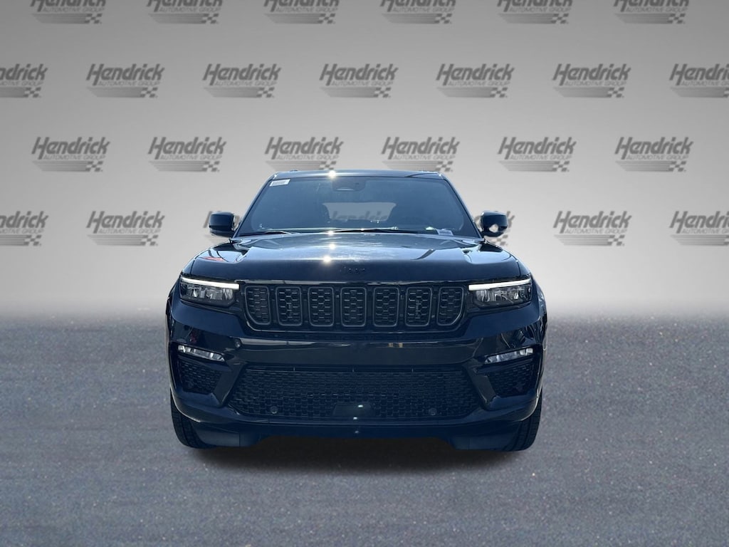 New 2025 Jeep Grand Cherokee Summit Reserve SUV